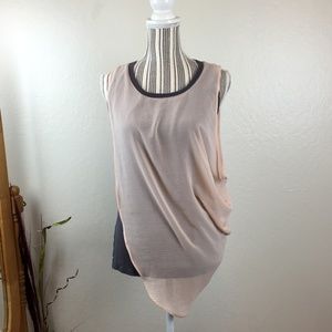 Anthropologie Everleigh Sleeveless Knit Top